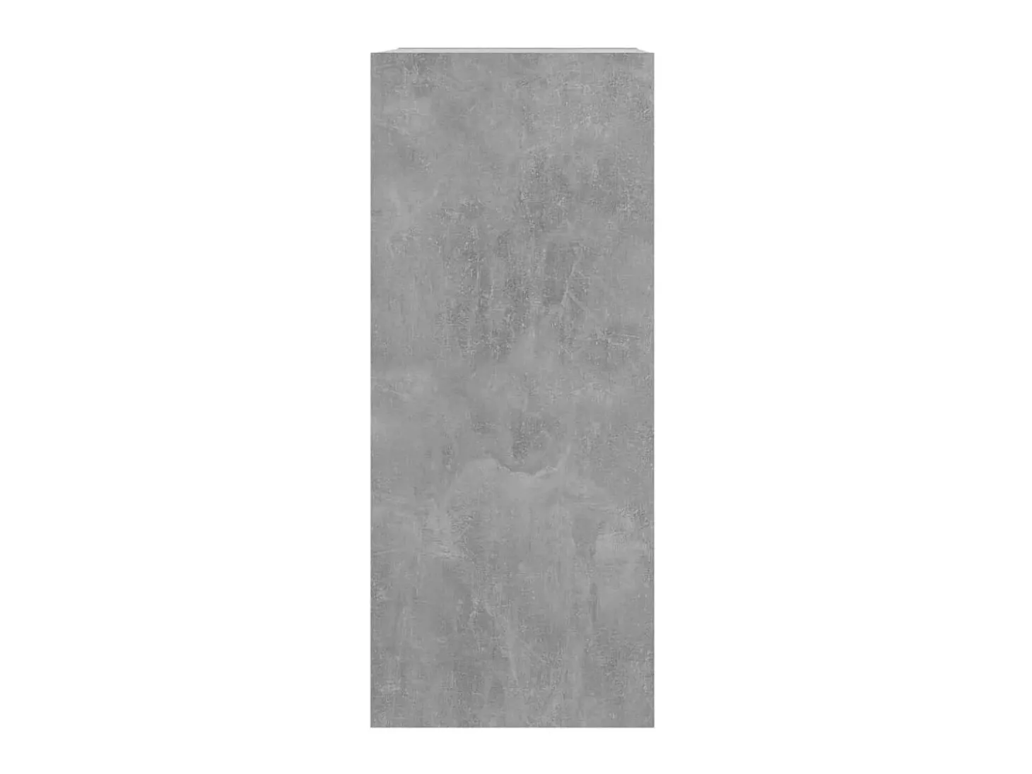 Estante/divisória 40x30x72 cm cor cinzento cimento PT633675