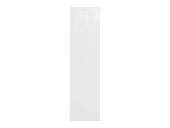 Estante/móvel de TV 36x30x114 cm contraplacado branco PT430235