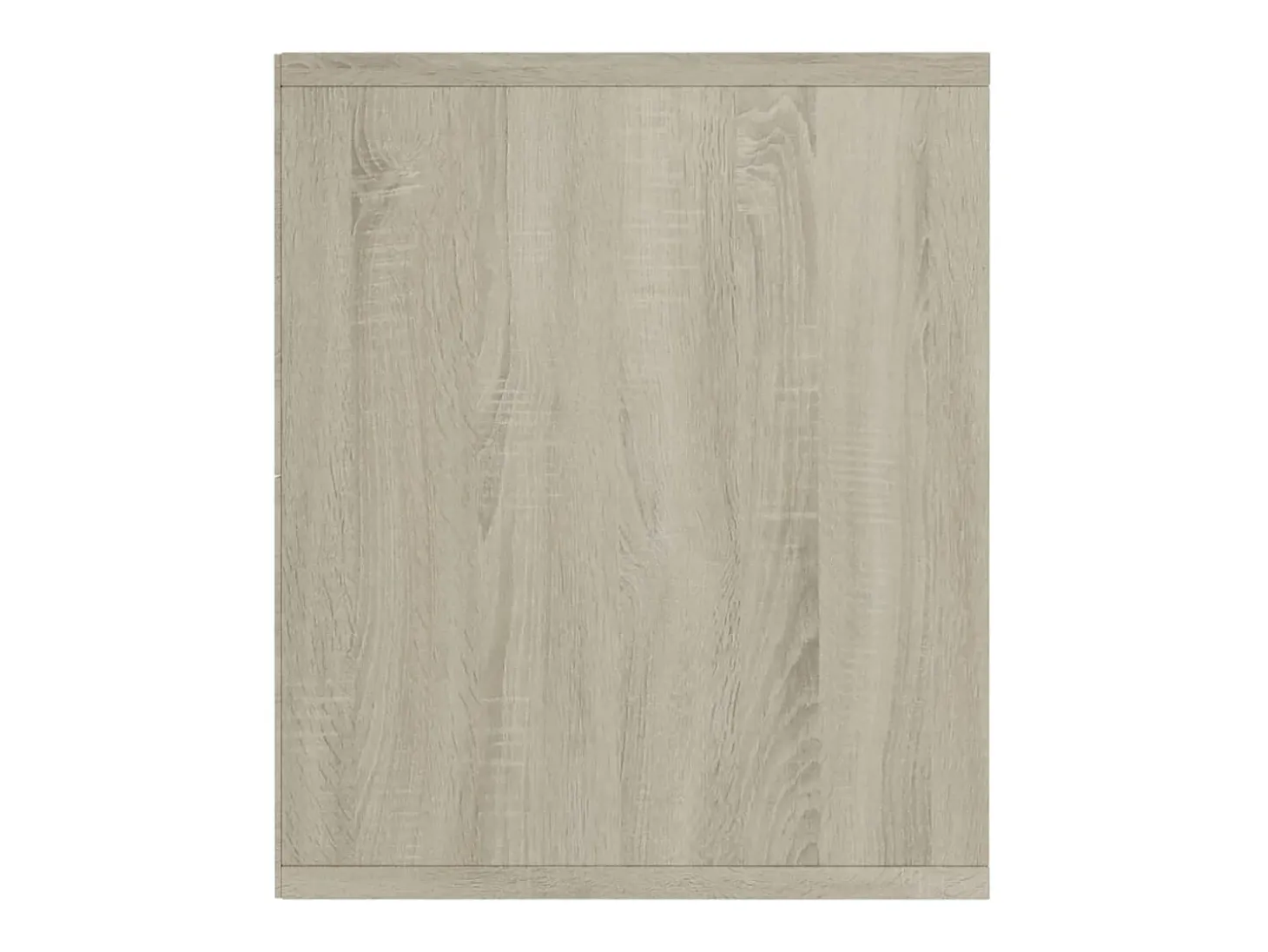 Estante/móvel de TV 143x30x36 cm contraplacado carvalho sonoma