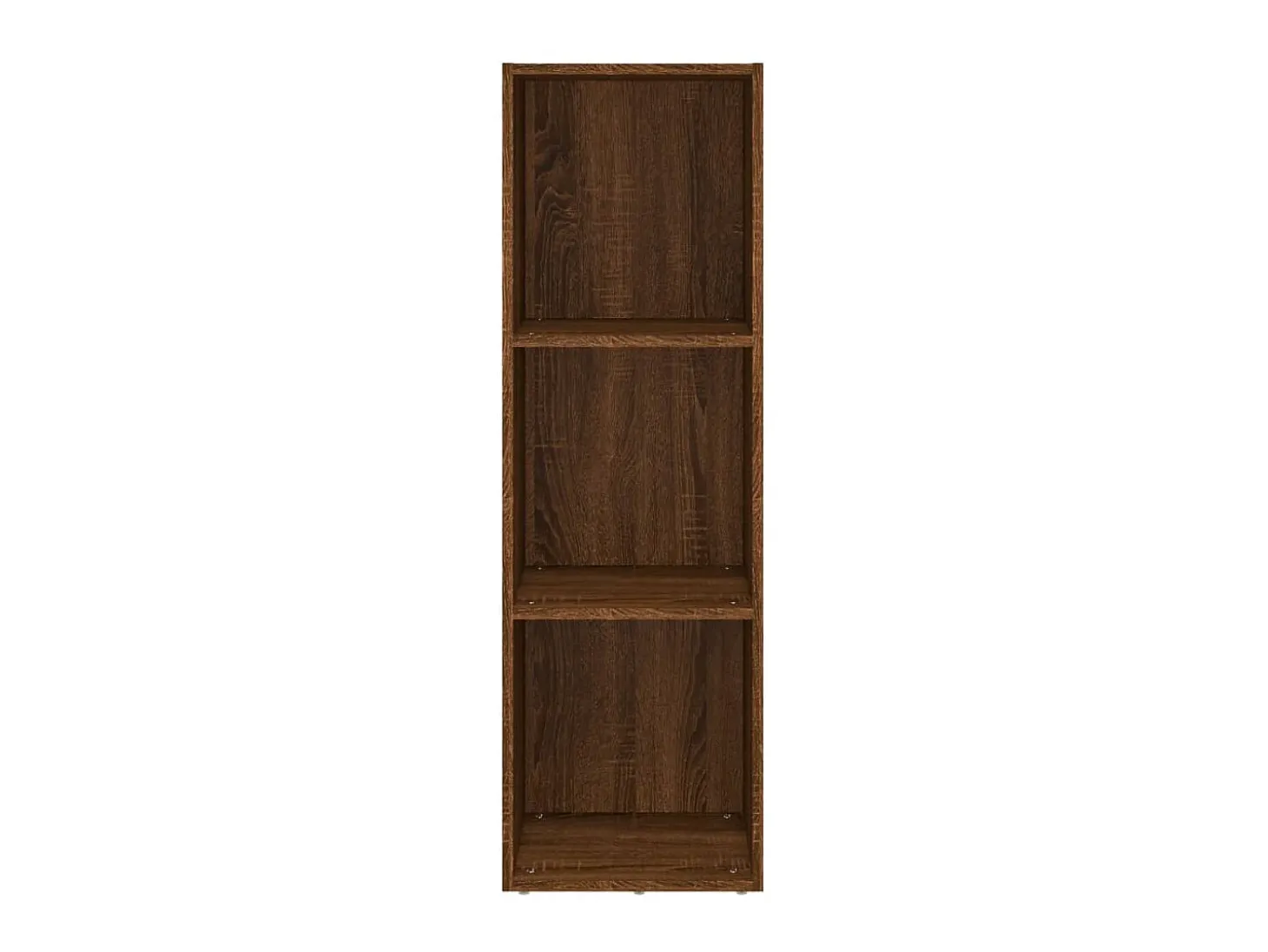 Estante/móvel TV 36x30x114 cm deriv. madeira carvalho castanho PT628463