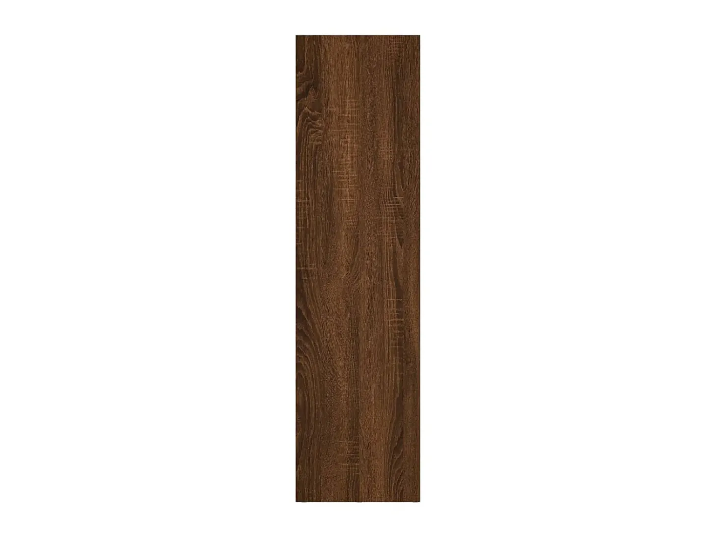 Estante/móvel TV 36x30x114 cm deriv. madeira carvalho castanho PT628463