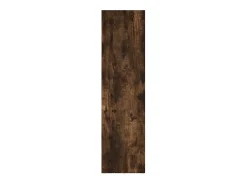 Estante/Móvel TV 36x30x114cm derivados madeira carvalho fumado PT543140