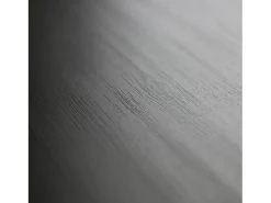 Estantes de prateleiras, 110x25x186cm, Sala de estar - Escritório, Lareira eléctrica, Branco e preto