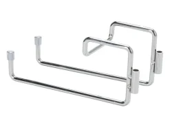 Excelente Houseware Refrigerador de Champanhe 3 peças com Suporte de Aço Inoxidável