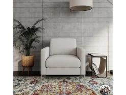 Fabry | Cadeira em Linen Ivory