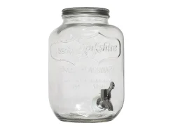 Fontaine A Boisson Verre 4l M6 A1/m6