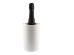 Glacière Blanc Fresh por Koala com Gel Reutilizável - Coleção Inovadora para Vinho, Cava e Coquetéis