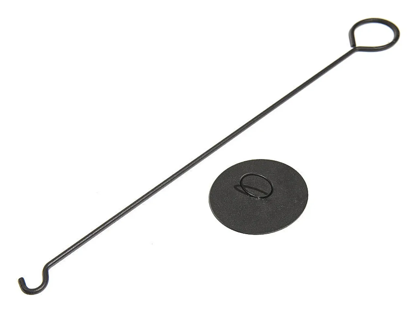 Lareira a bioetanol branca TOLOSA, lareira de mesa a bioetanol, D20 x A49,5, para uso interno e externo.