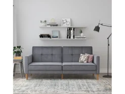 Lilly | Sofá-cama de 3 lugares