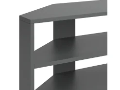 Lowboard antracite 114x36x45