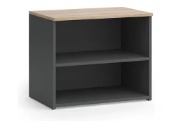 Lowboard antracite/sonoma 60x40x50 wido