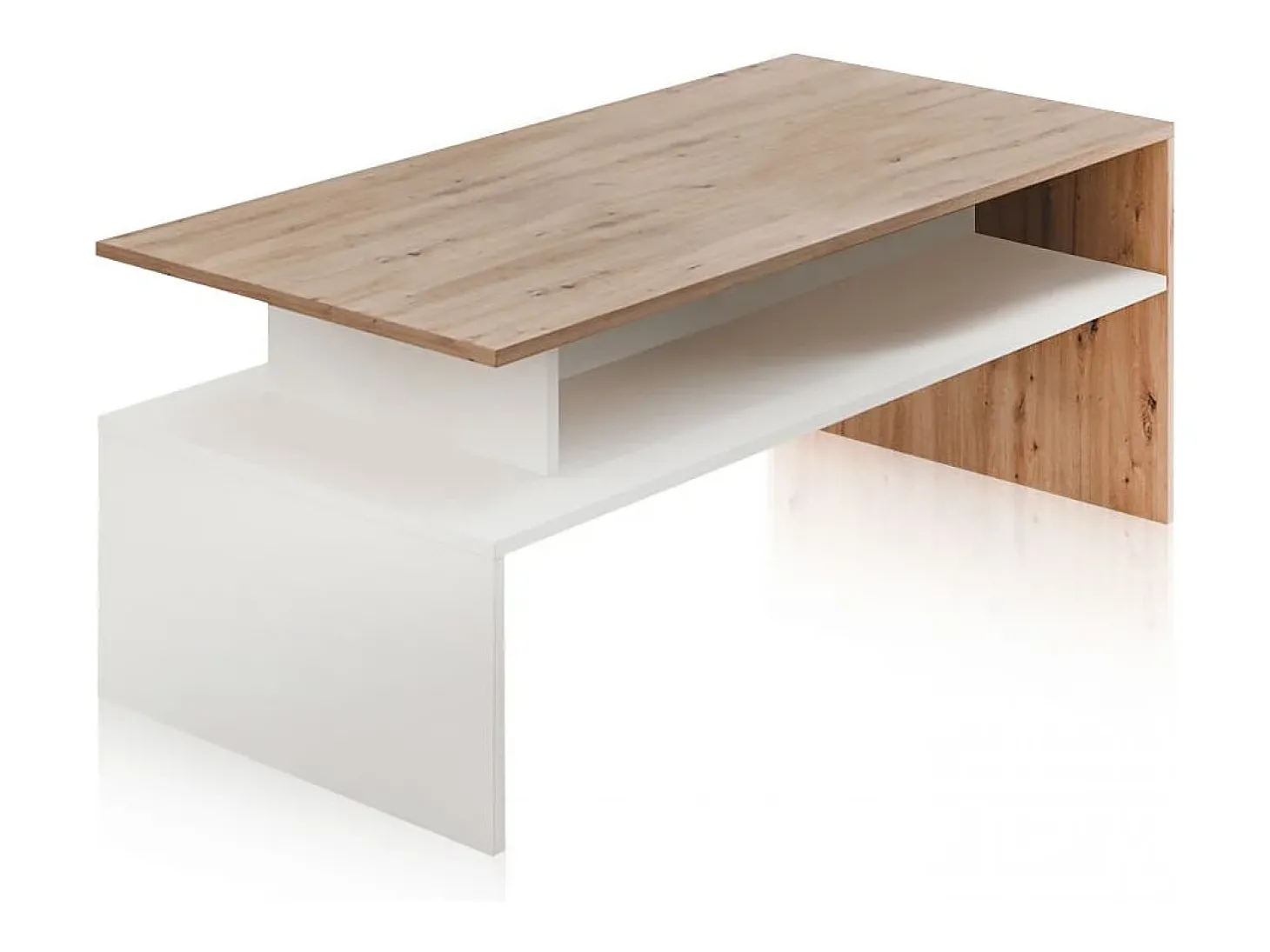 Mesa centro elevable Iris
