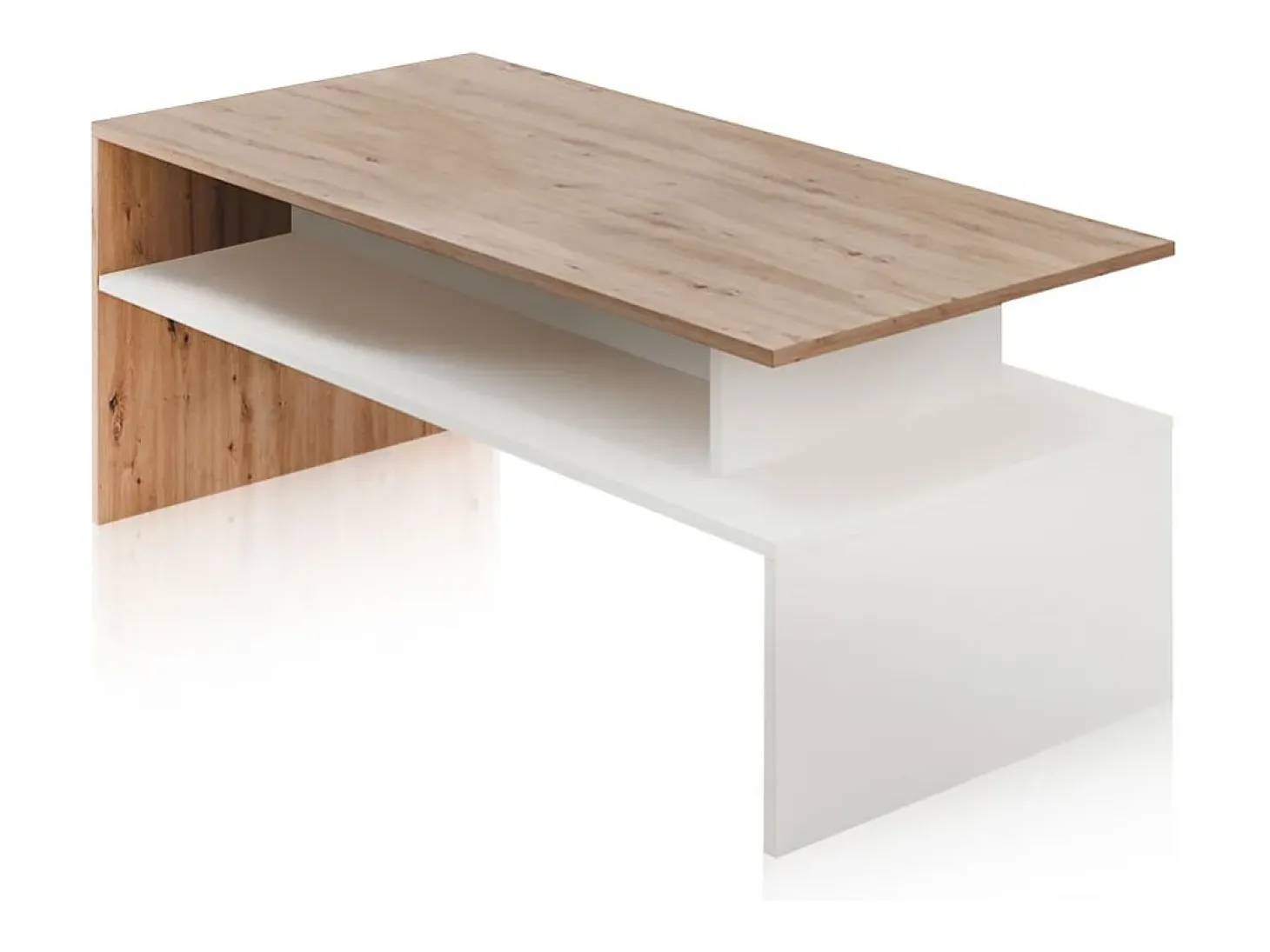 Mesa centro elevable Iris