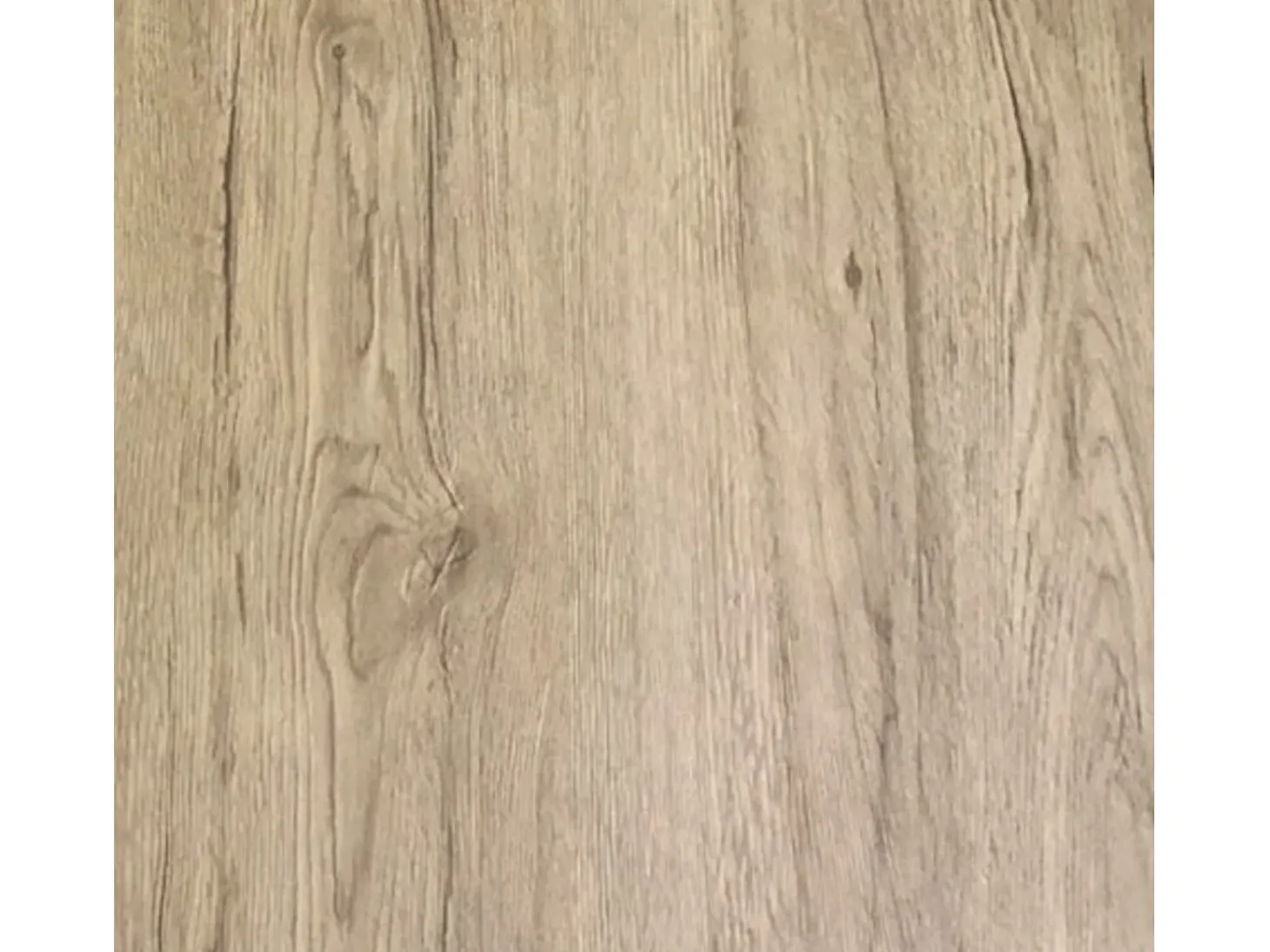 Mesa consola extensível 90x40/300 cm Tecno Carvalho Natural quadro Antracite