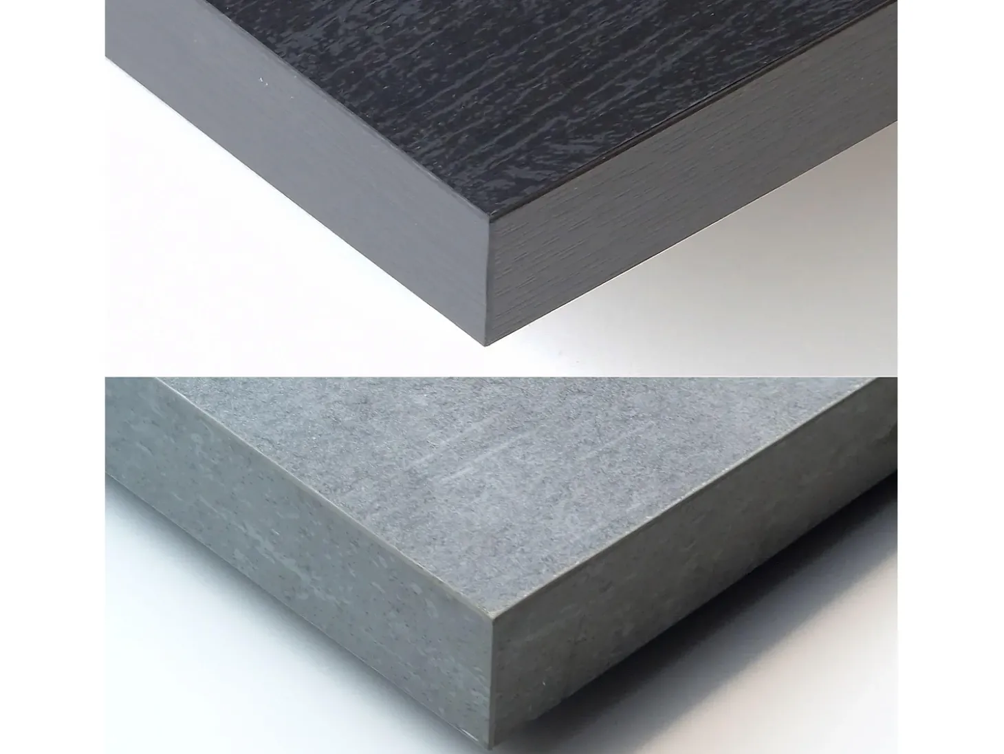 Mesa Consola Extensível, 262x90x73cm, Para 12 pessoas, Pés de madeira, Cimento
