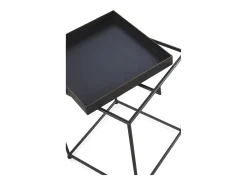 Mesa de apoio metálica