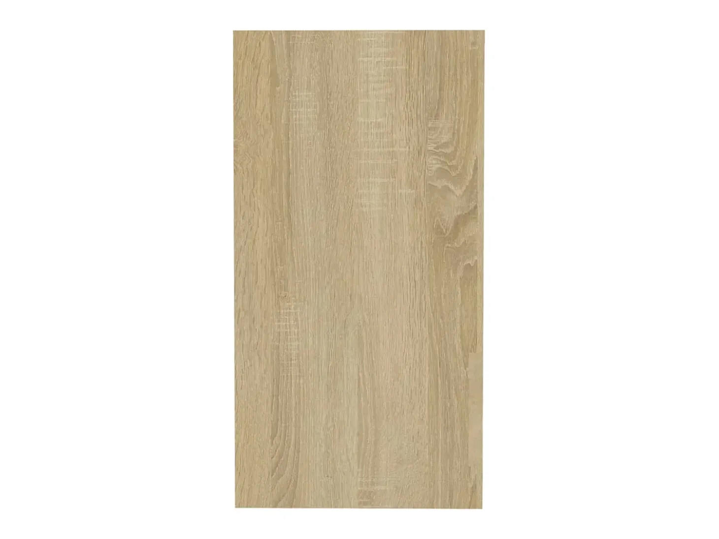 Mesa de apoio 50x26x50 cm derivados de madeira carvalho sonoma