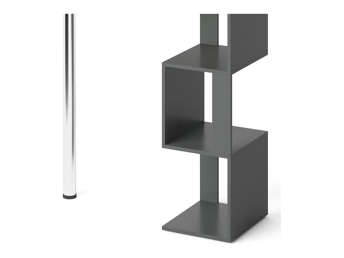 Mesa de bar carvalho goldkraft 113x39.8x111.8 vincent