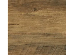 Mesa de Café Rural de 140 cm, Mesa de Chá Retangular Grande para Sala de Estar