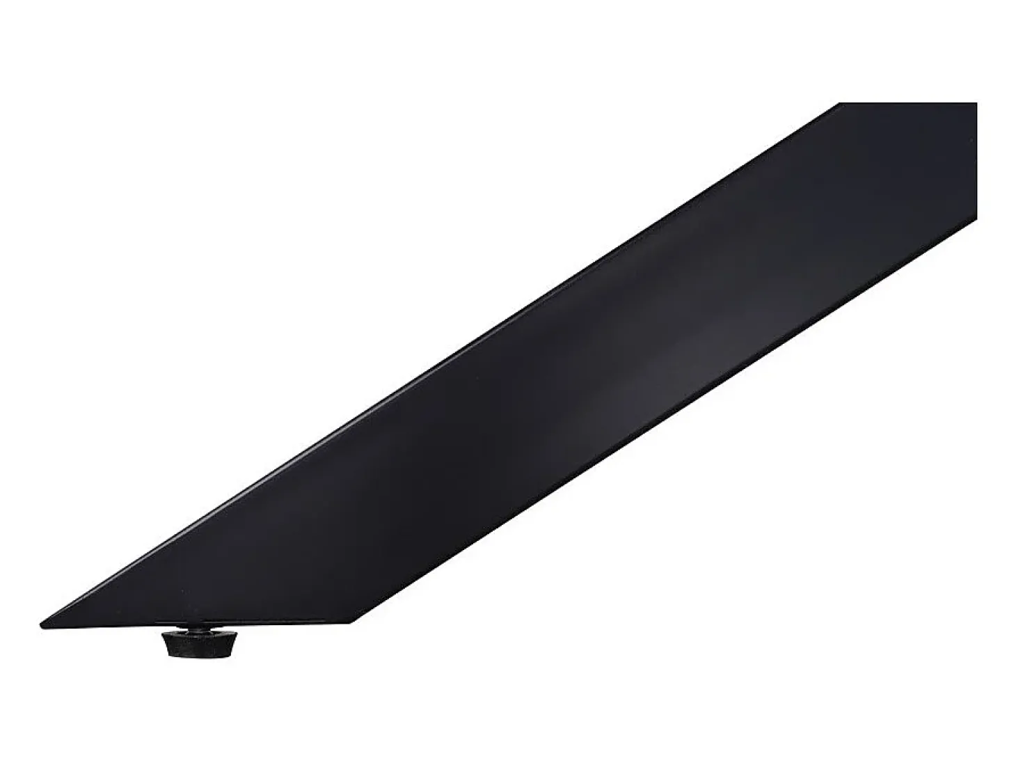 Mesa de Centro ARVENA – Mesa de Centro Retangular 130x70 cm – Pedra Cinza & Metal – Design Contemporâneo e Refinado