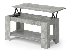 Mesa de centro betão 100x50x50 lorenz