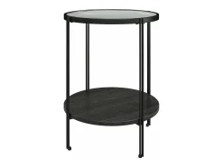 Mesa de centro com 1 gaveta em pinho natural