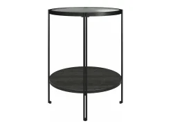 Mesa de centro com 1 gaveta em pinho natural