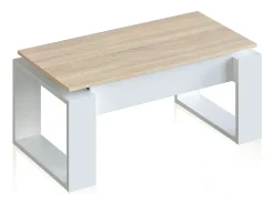 Mesa de centro elevable Neo
