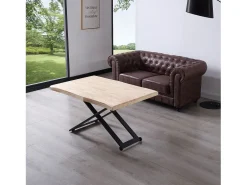 Mesa de centro elevatória Lada Fit