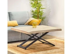 Mesa de centro elevatória Lada Fit