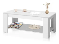 Mesa de centro elevatória Lya
