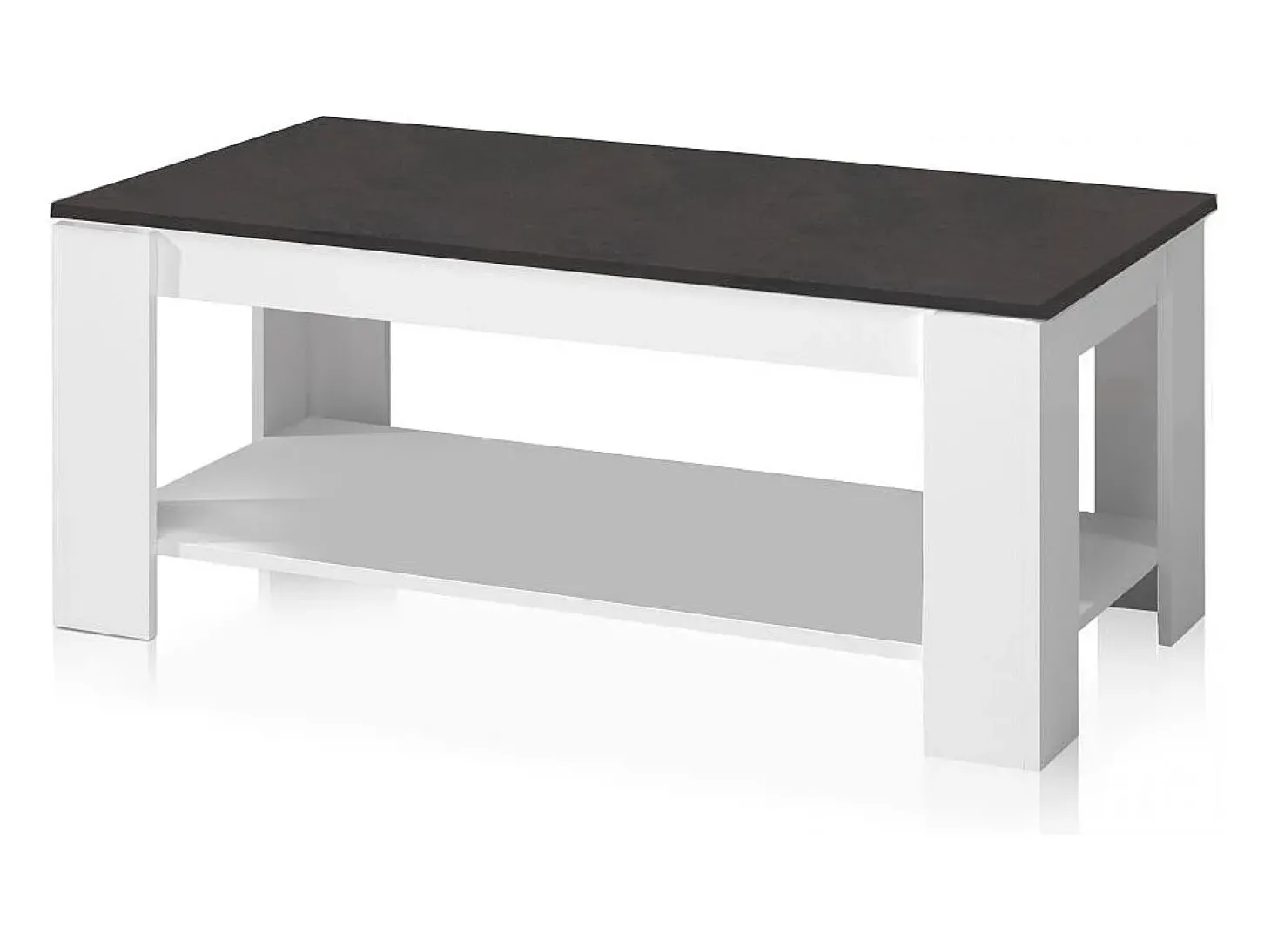 Mesa de centro elevatória Lya