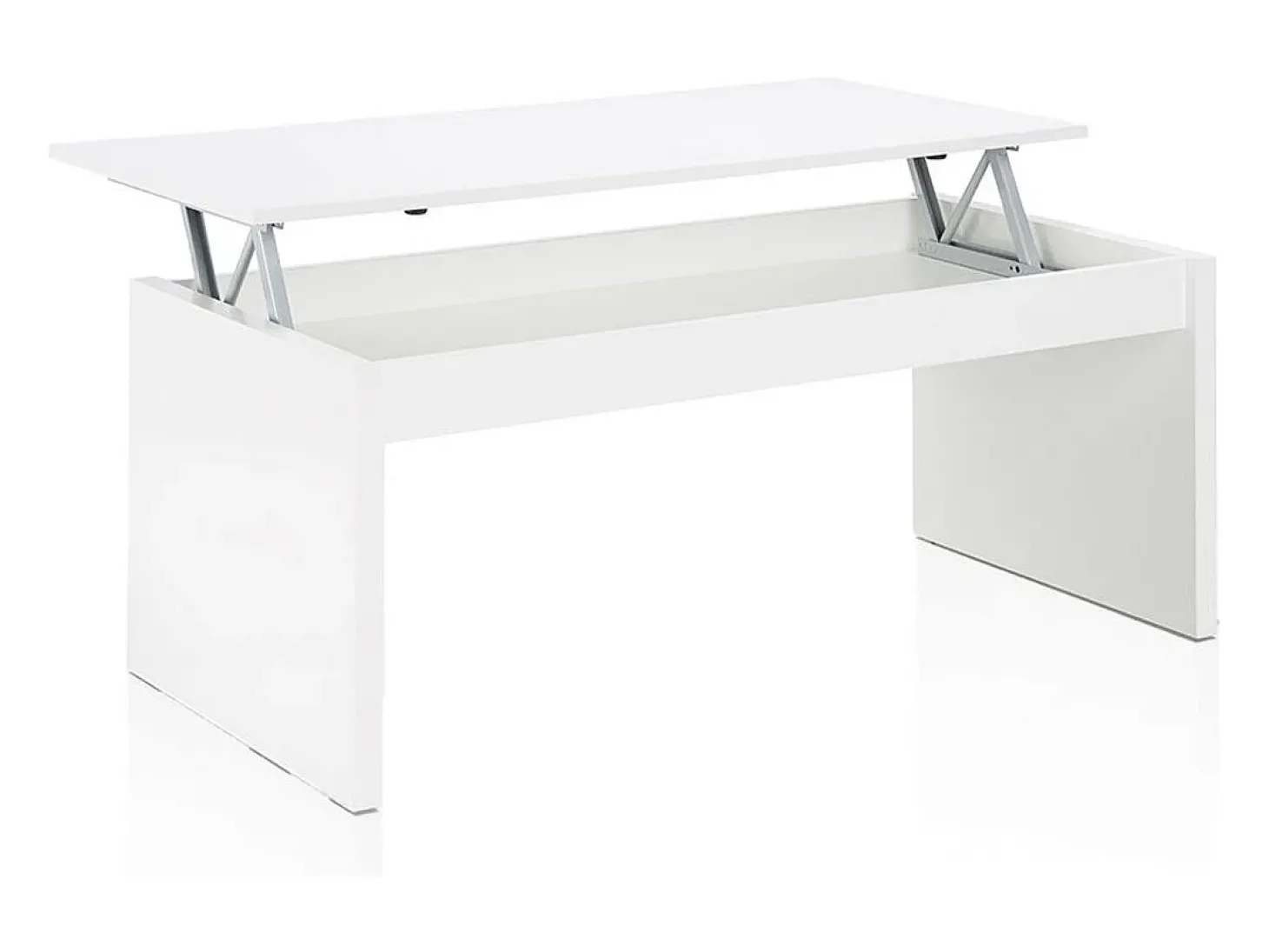 Mesa de centro elevatória Evan