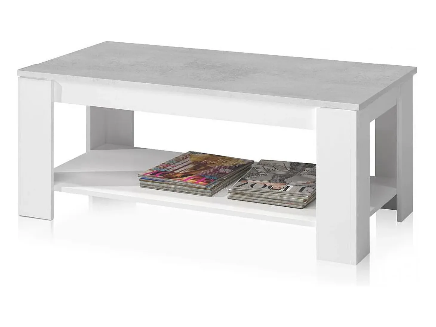 Mesa de centro elevatória Ambit