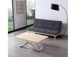 Mesa de centro elevatória Lada