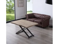 Mesa de centro elevatória Lada Fit