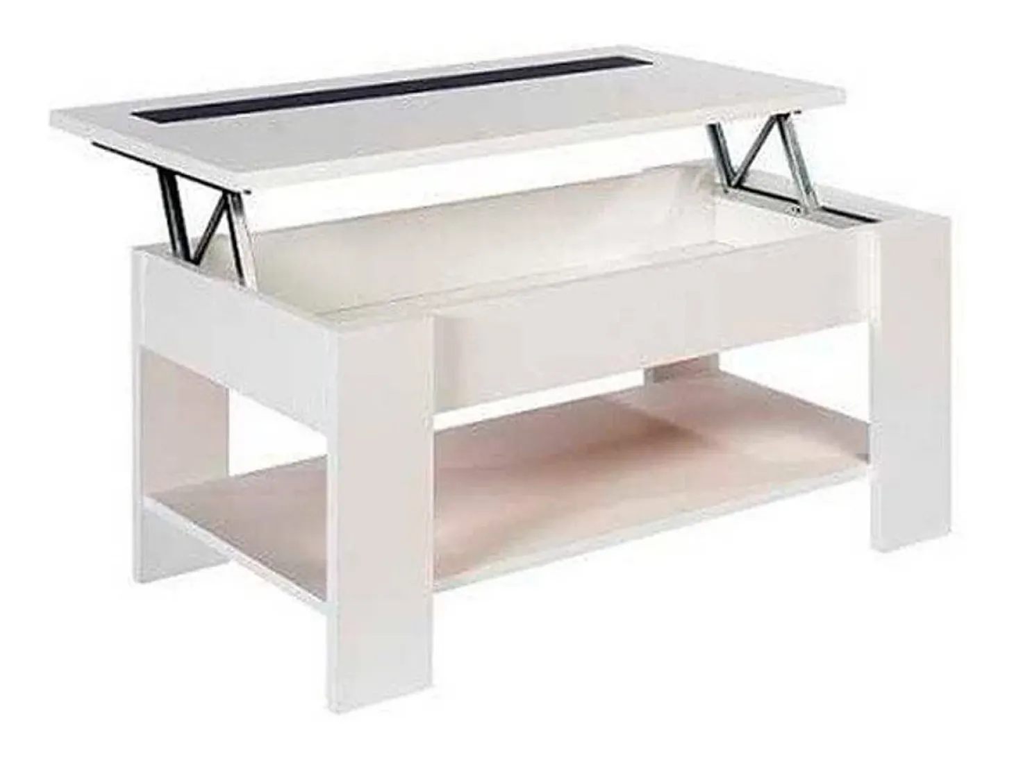 Mesa de centro elevatória Águeda