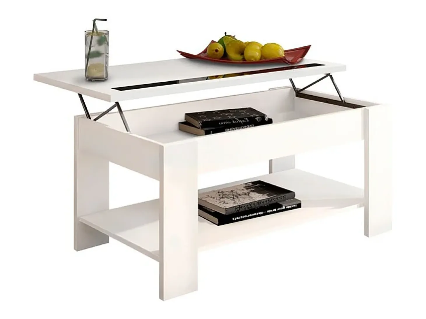 Mesa de centro elevatória Águeda