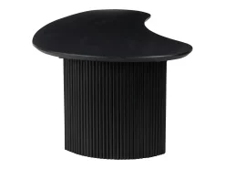 Mesa de centro em madeira de mangueira preto - TAMENIA de Maison Céphy