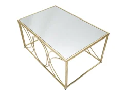 MESA DE CENTRO EXY 90X60X45 CM