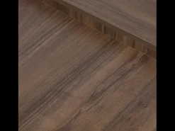 Mesa de centro modular cor nogueira MILA