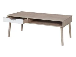 Mesa de centro OSLO. Móvel estilo escandinavo.