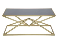 MESA DE CENTRO PIRÂMIDE CM 110X60X45