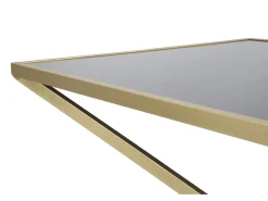 MESA DE CENTRO PIRÂMIDE CM 110X60X45