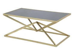 MESA DE CENTRO PIRÂMIDE CM 110X60X45