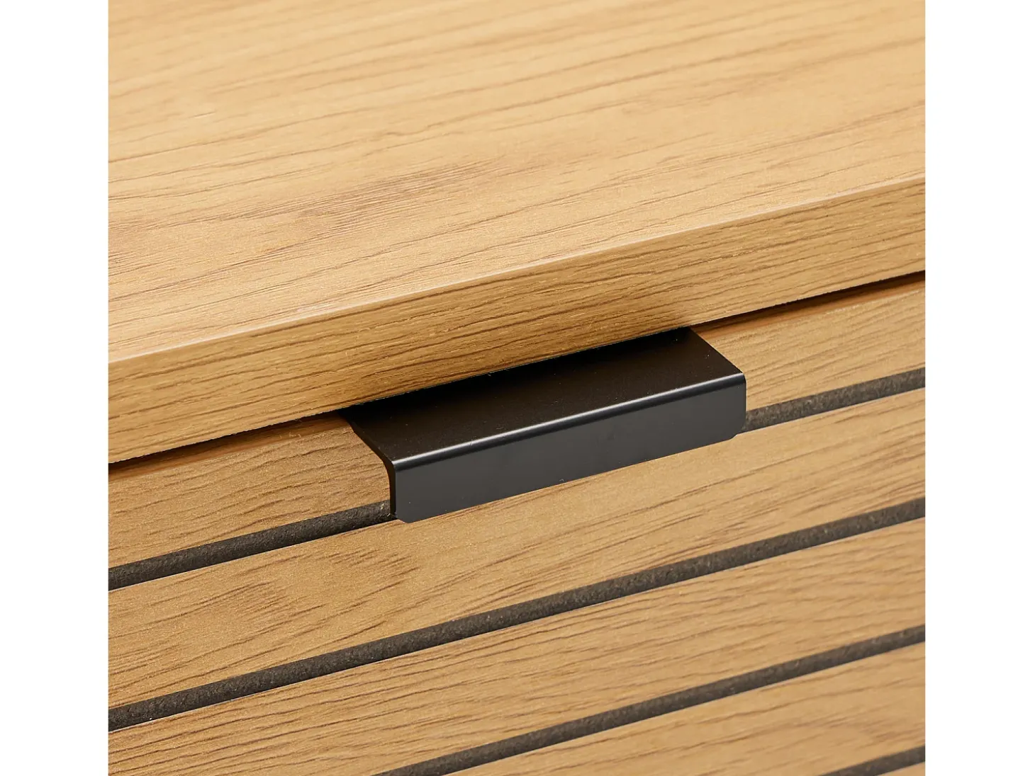 Mesa de centro STINNA com gavetas