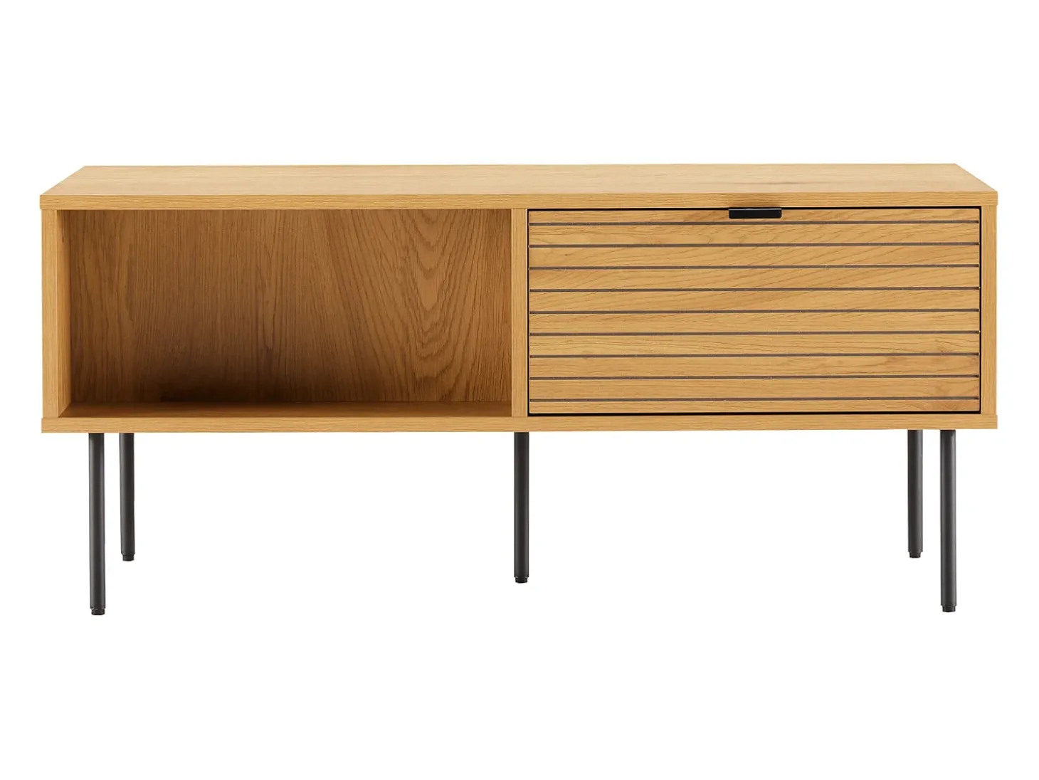 Mesa de centro STINNA com gavetas