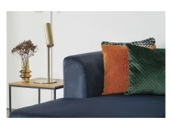 Mesa de Centro Vita, Castanho, 45x45x45 cm, Kendra Home