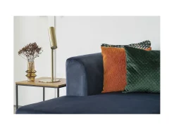 Mesa de Centro Vita, Castanho, 45x45x45 cm, Kendra Home
