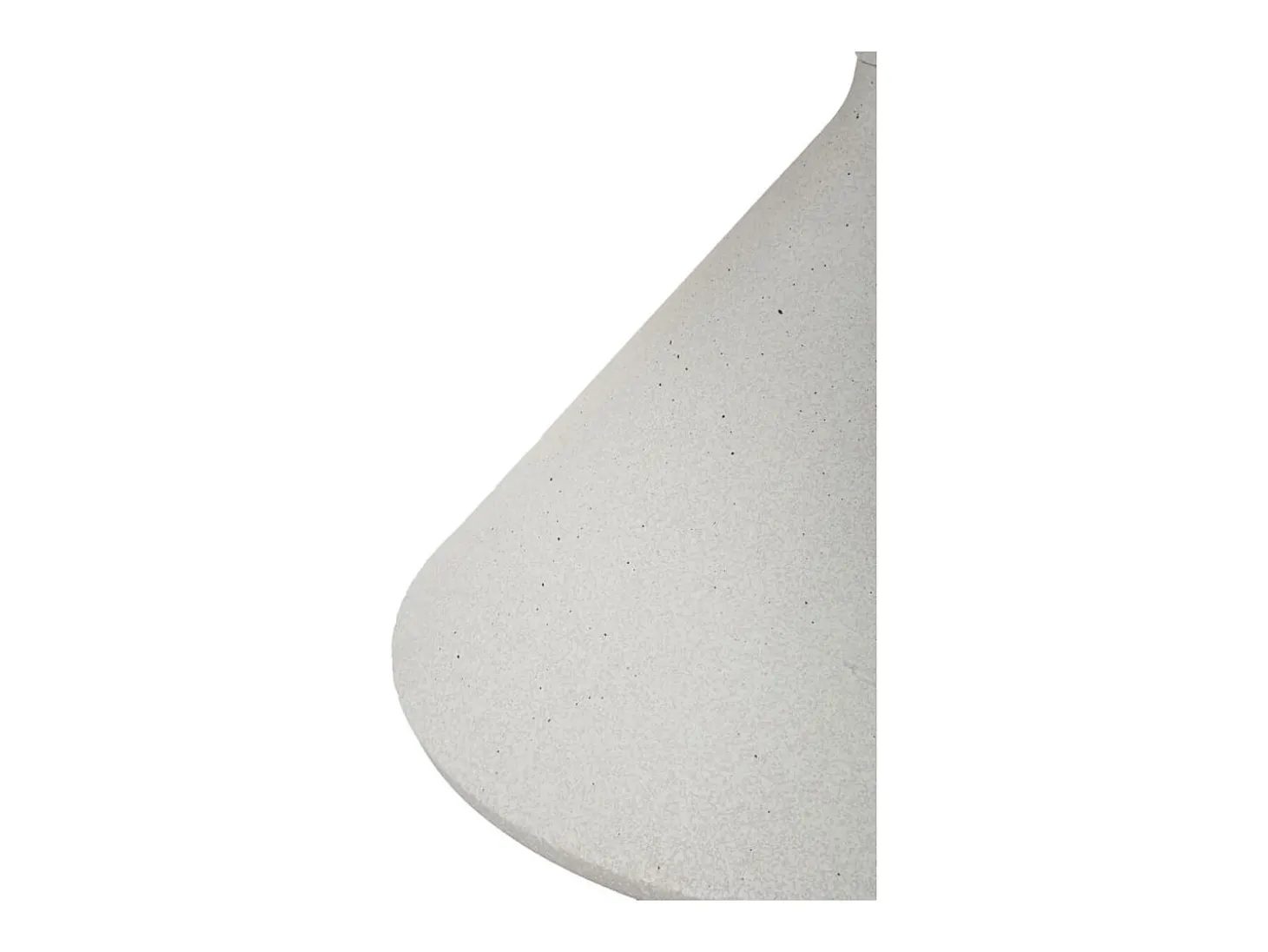 Mesa de Centro VKH528, Branco, 45x45x39 cm, Kendra Home
